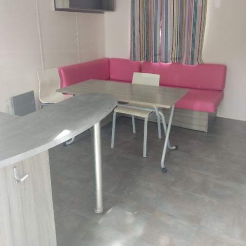 BUNGALOW 4 personnes - SUPER MERCURE