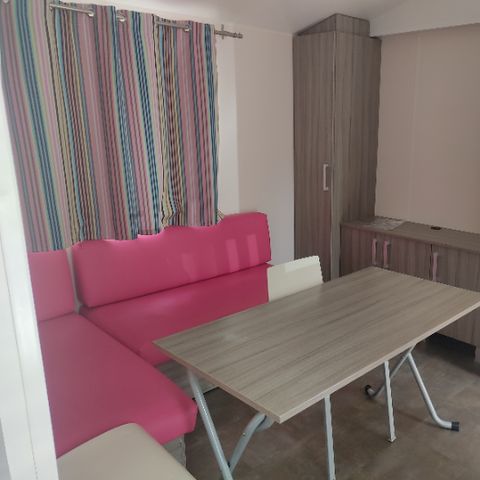 BUNGALOW 4 personnes - SUPER MERCURE