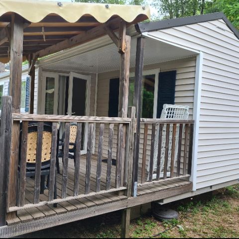 BUNGALOW 4 personnes - LOUISIANE