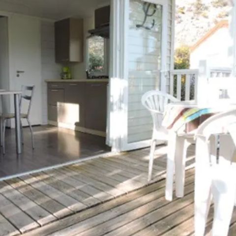 BUNGALOW 2 personnes - LOUISIANE