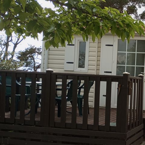 BUNGALOW 4 personnes - MOBIL HOME TRIGANO