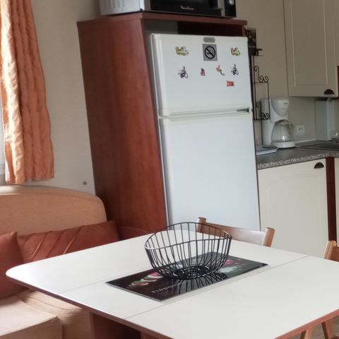 BUNGALOW 4 personnes - MOBIL HOME TRIGANO