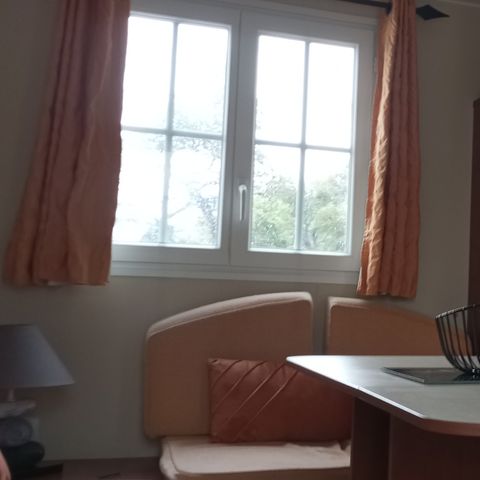 BUNGALOW 4 personnes - MOBIL HOME TRIGANO