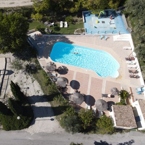 Camping les Terrasses Provençales - Camping Drome - Image N°3