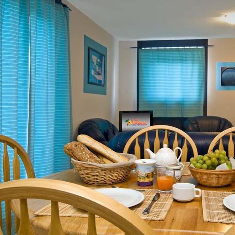 Villa 6 personnes - 3 chambres