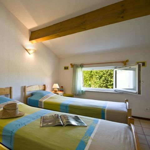 Villa 6 personnes - 3 chambres