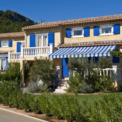 Villa 6 personnes - 3 chambres - Prestige