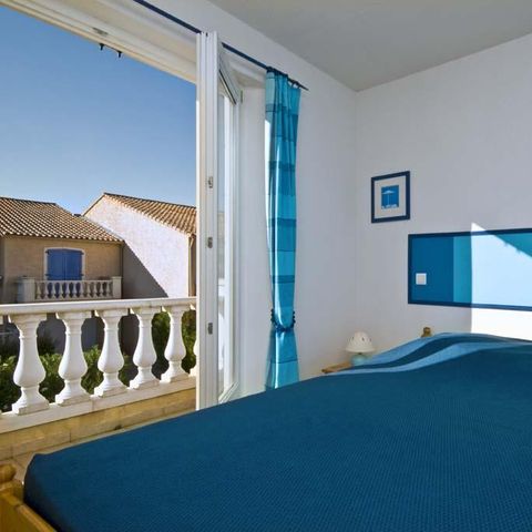 Villa 8 personnes - 4 chambres
