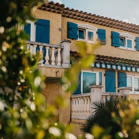 Villa 8 personnes - 4 chambres