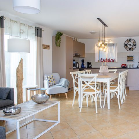 Villa 8 personnes - 4 chambres - Prestige