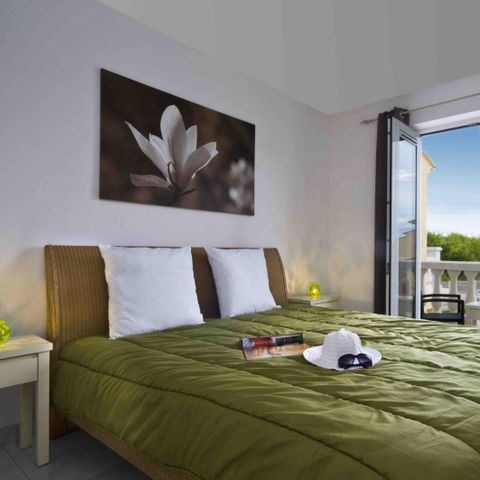 VILLA 8 personnes - Villa 4 chambres Prestige