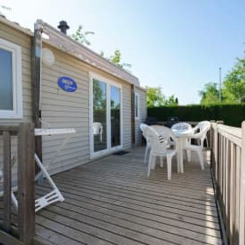 Mobilhome 6 personnes - Ruby, 2 chambres, Par Lifestyle Holidays