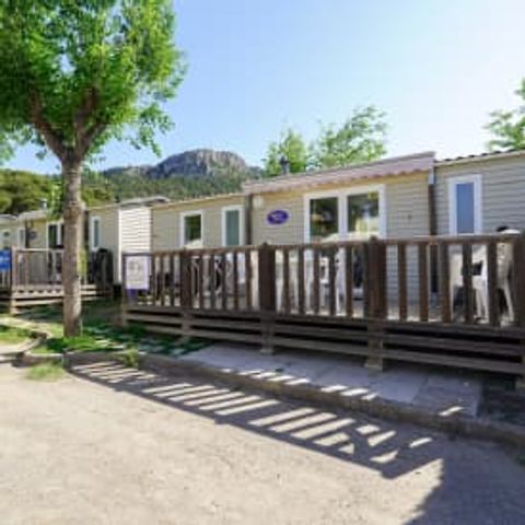 Mobilhome 6 personnes - Ruby, 2 chambres, Par Lifestyle Holidays