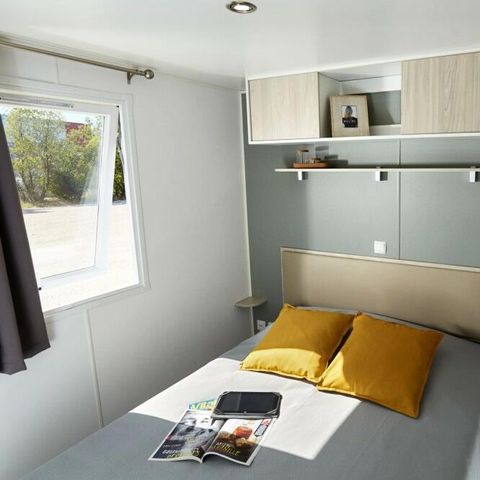 BUNGALOW 6 personnes - 3 pièces 4/6 Personnes + TV