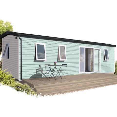 BUNGALOW 6 personnes - 4 Pièces 6 Personnes + TV
