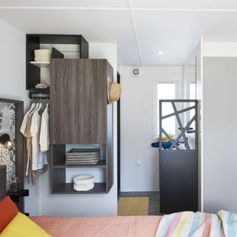 BUNGALOW 6 personnes - Confort 6 personnes 3 chambres 2 sdb
