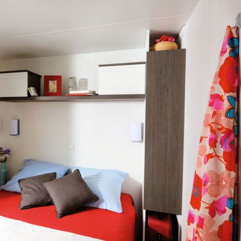 BUNGALOW 6 personnes - Evasion 6 personnes 2 chambres 28m²