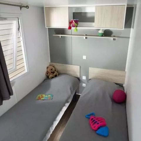 BUNGALOW 6 personnes - Mobil home Evo 3 pièces 4/6 personnes TV