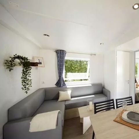 BUNGALOW 6 personnes - Mobil home Evo 3 pièces 4/6 personnes TV