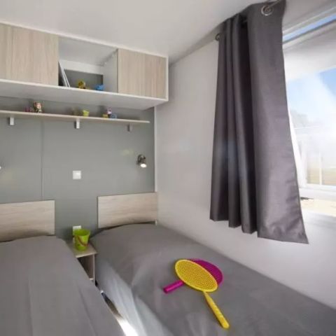 BUNGALOW 8 personnes - Mobil home Evo 4 pièces 6/8 personnes TV