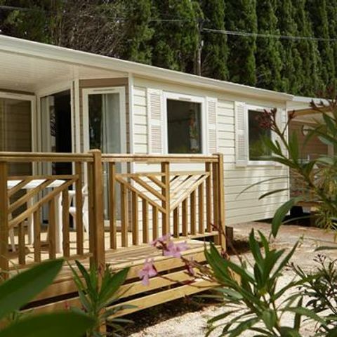 BUNGALOW 6 personnes - 2 chambres