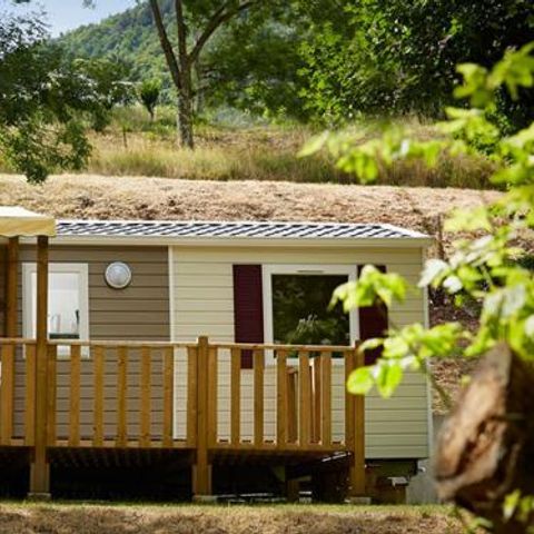 BUNGALOW 6 personnes - 3 chambres