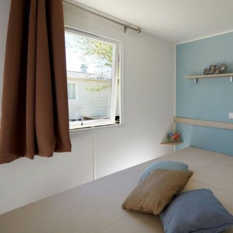 BUNGALOW 4 personnes - PREMIUM 33m²