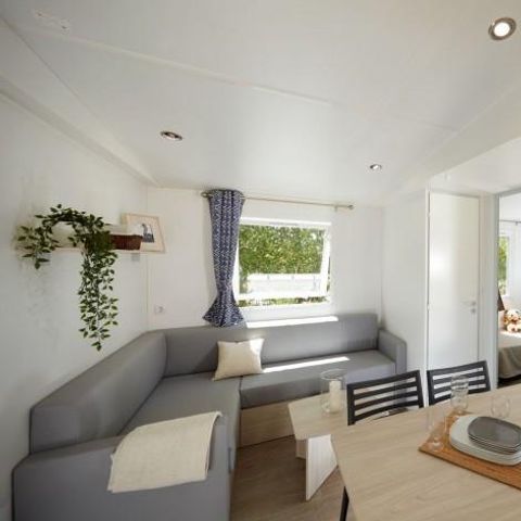 BUNGALOW 4 personnes - PREMIUM 33m²