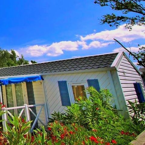 BUNGALOW 4 personnes - CONFORT+  AZUR