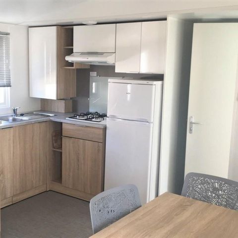 BUNGALOW 4 personnes - CONFORT+  AZUR