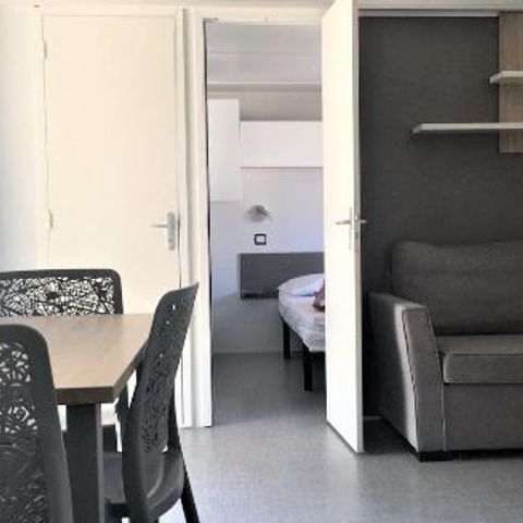 BUNGALOW 4 personnes - CONFORT+  AZUR