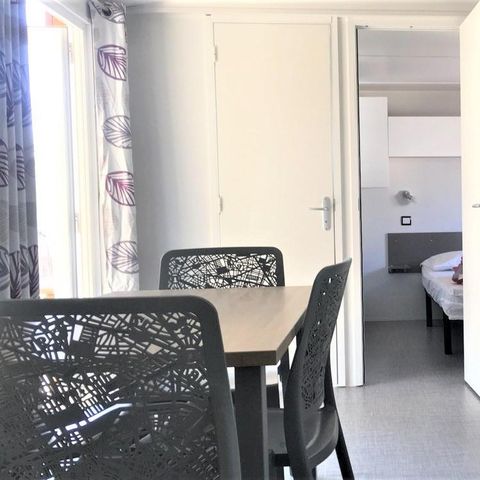 BUNGALOW 4 personnes - CONFORT+  AZUR