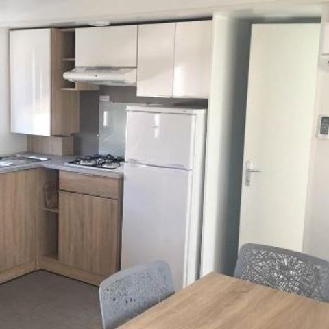 BUNGALOW 4 personnes - CONFORT+  AZUR