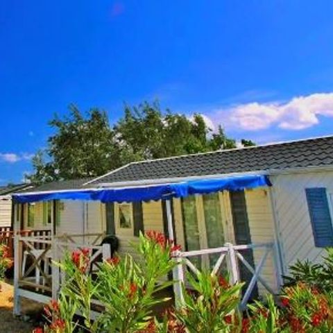 BUNGALOW 4 personnes - CONFORT+  AZUR