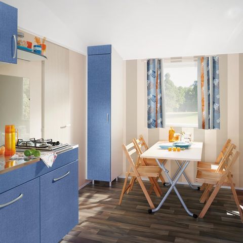 BUNGALOW 5 personnes - ECO - MED