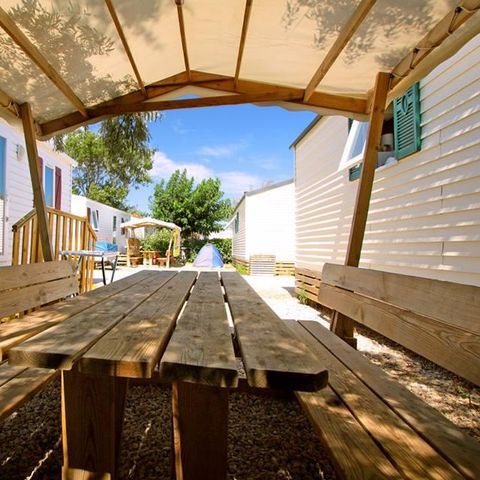 BUNGALOW 5 personnes - ECO - MED
