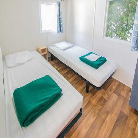 BUNGALOW 5 personnes - ECO - MED