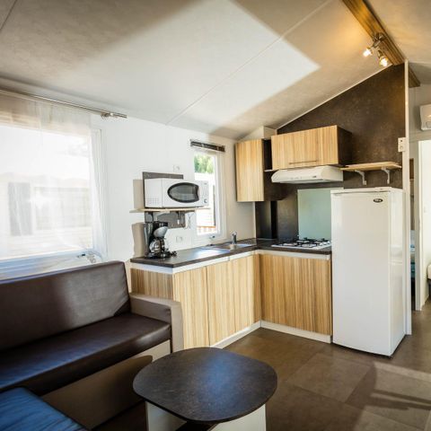 BUNGALOW 6 personnes - CONFORT+  TROPIC