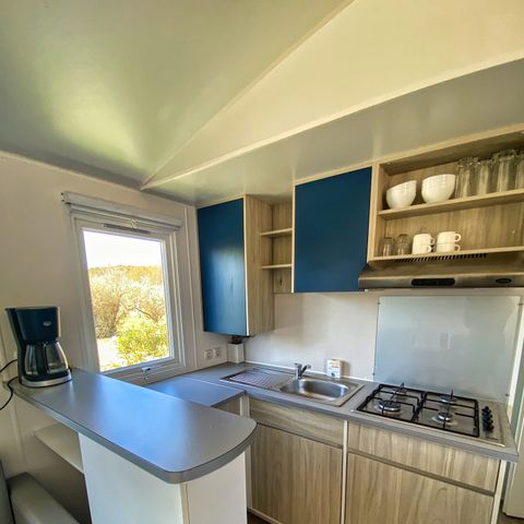 BUNGALOW 6 personnes - CONFORT+  TROPIC