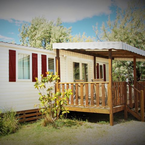 BUNGALOW 6 personnes - CONFORT+  TROPIC