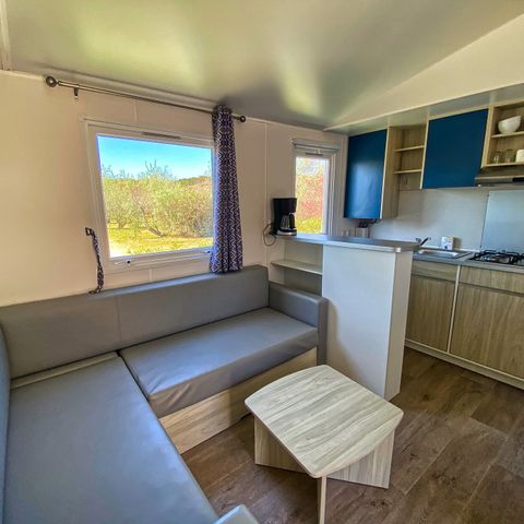 BUNGALOW 6 personnes - CONFORT+  TROPIC