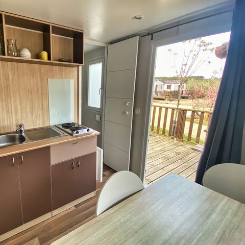 BUNGALOW 4 personnes - ECO - OASIS