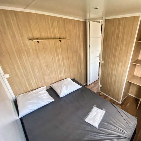 BUNGALOW 4 personnes - ECO - OASIS