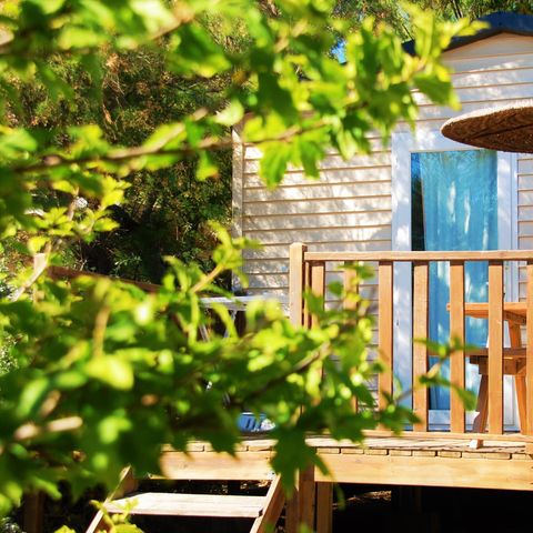 BUNGALOW 4 personnes - ECO - OASIS