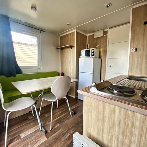 BUNGALOW 4 personnes - ECO - OASIS