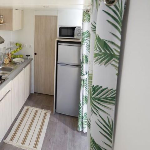 BUNGALOW 4 personnes - CONFORT JARDIN