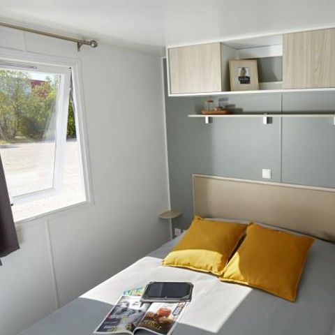 BUNGALOW 4 personnes - CONFORT JARDIN