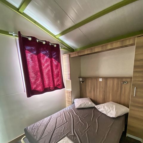 BUNGALOW 5 personnes - CONFORT+  MOREA