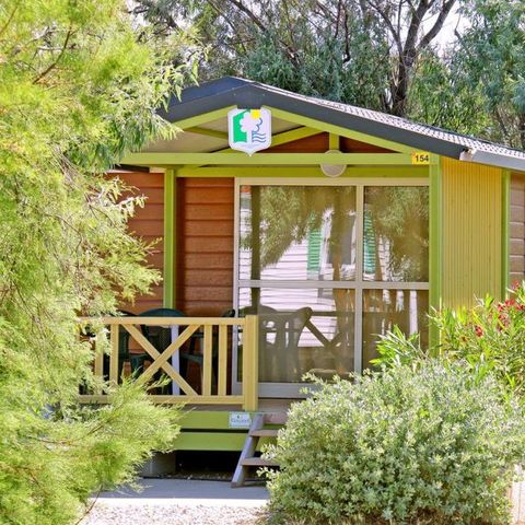 BUNGALOW 5 personnes - CONFORT+  MOREA