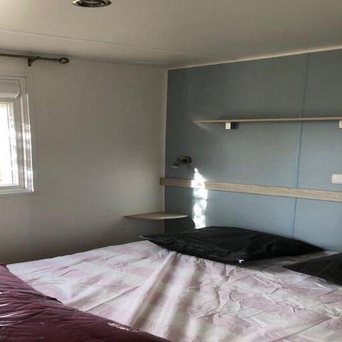 BUNGALOW 4 personnes - Premium 2 Chambres 4 Personnes mercredi
